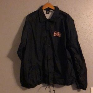Metal mulisha windbreaker